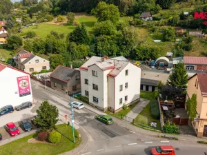 Prodej činžovního domu, Úpice, Puškinova, 336 m2