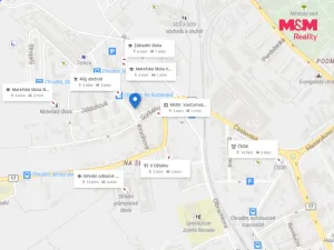 Prodej bytu 3+1, Chrudim - Chrudim IV, Na Rozhledně, 70 m2