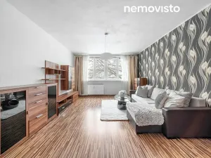 Pronájem bytu 3+1, Ostrava, Horymírova, 72 m2