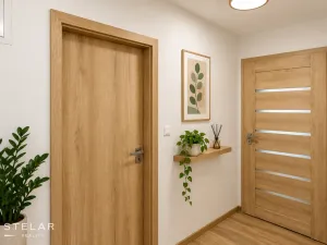 Prodej bytu 2+kk, Hranice - Hranice I-Město, Nádražní, 51 m2
