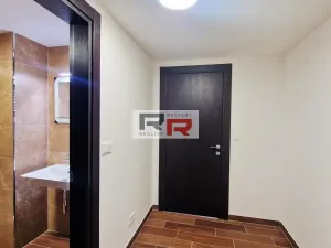 Pronájem bytu 2+kk, Olomouc - Nová Ulice, Třída Jiřího Pelikána, 55 m2