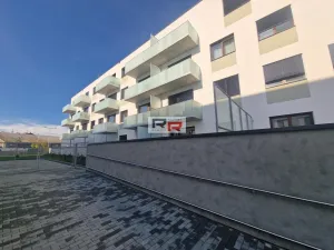 Pronájem bytu 2+kk, Olomouc - Nová Ulice, Třída Jiřího Pelikána, 55 m2