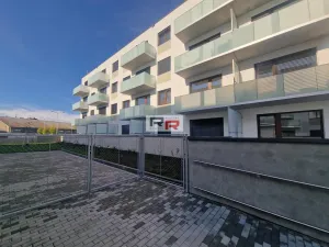 Pronájem bytu 2+kk, Olomouc - Nová Ulice, Třída Jiřího Pelikána, 55 m2
