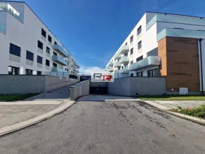 Pronájem bytu 2+kk, Olomouc - Nová Ulice, Třída Jiřího Pelikána, 55 m2