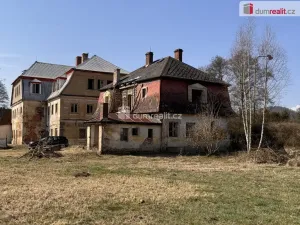 Prodej rodinného domu, Cvikov - Lindava, 349 m2