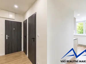 Pronájem bytu 3+1, Ostrava, Šimáčkova, 60 m2