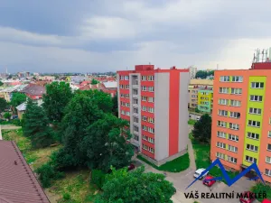 Pronájem bytu 3+1, Ostrava, Šimáčkova, 60 m2