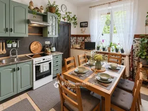 Prodej bytu 2+1, Znojmo, Rooseveltova, 81 m2