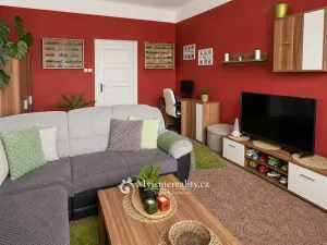 Prodej bytu 2+1, Znojmo, Rooseveltova, 81 m2