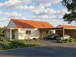 Prodej rodinného domu, Chotýčany, 109 m2
