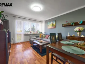 Prodej bytu 3+1, Hradec Králové - Slezské Předměstí, Severní, 63 m2