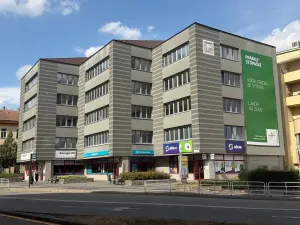 Pronájem obchodního prostoru, Prostějov, Poděbradovo nám., 70 m2