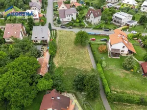 Prodej pozemku pro bydlení, Hutisko-Solanec, 1111 m2