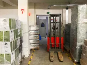 Pronájem skladu, Praha - Horní Počernice, Ve žlíbku, 200 m2