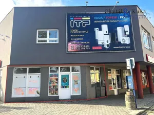 Pronájem obchodního prostoru, Přerov, Čechova, 15 m2