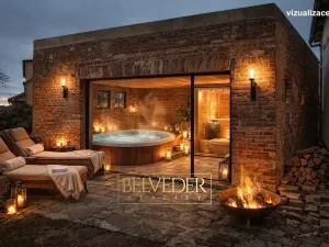 Prodej rodinného domu, Krupka, Fučíkova, 130 m2