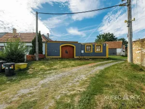 Prodej pozemku pro bydlení, Dírná, 1342 m2