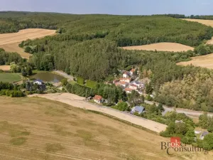 Prodej pozemku pro bydlení, Hromnice, 6411 m2