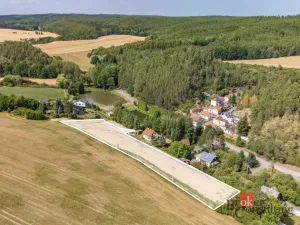 Prodej pozemku pro bydlení, Hromnice, 6411 m2
