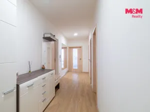 Pronájem bytu 3+kk, Olomouc - Povel, Janského, 87 m2