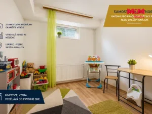 Prodej bytu 2+kk, Liberec - Liberec XXV-Vesec, Česká, 82 m2