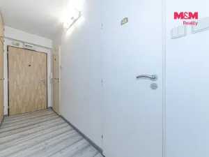Pronájem bytu 2+1, Kolín - Kolín II, Na Magistrále, 54 m2