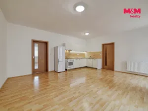 Pronájem bytu 2+kk, Františkovy Lázně, Národní, 69 m2