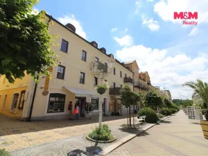 Pronájem bytu 2+kk, Františkovy Lázně, Národní, 69 m2