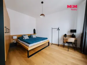 Pronájem bytu 2+kk, Jablonec nad Nisou, Soukenná, 41 m2