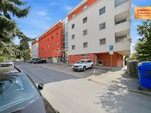 Prodej bytu 2+kk, Kuřim, U stadionu, 64 m2