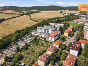 Prodej bytu 2+kk, Kuřim, U stadionu, 64 m2