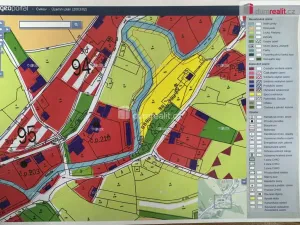 Prodej pozemku, Cvikov - Lindava, 50 m2