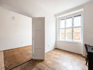 Prodej bytu 2+kk, Praha - Karlín, Jirsíkova, 45 m2