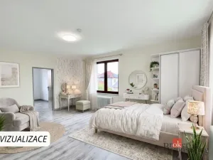 Pronájem rodinného domu, Čejkovice, 162 m2