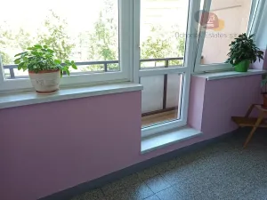 Pronájem bytu 2+kk, Třinec, Slezská, 36 m2