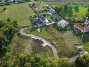 Prodej pozemku pro bydlení, Niměřice, 928 m2