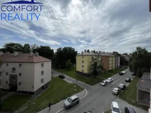 Prodej bytu 3+1, Ostrava - Zábřeh, Výškovická, 74 m2