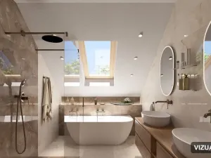 Prodej rodinného domu, Hrušky, 171 m2
