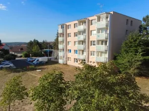 Prodej bytu 2+1, Náměšť nad Oslavou, 60 m2