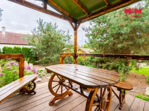 Prodej rodinného domu, Ktiš - Smědeč, 142 m2