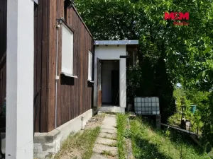 Prodej chaty, Křešice - Zahořany, 25 m2