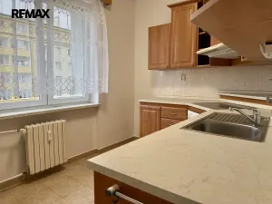 Pronájem bytu 2+1, Třebíč - Horka-Domky, Demlova, 54 m2