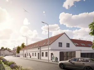 Prodej bytu 2+kk, Brandýs nad Labem-Stará Boleslav - Stará Boleslav, Mělnická, 58 m2