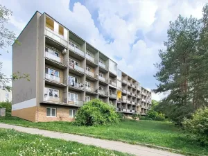 Prodej bytu 2+1, Brno, Došlíkova, 52 m2