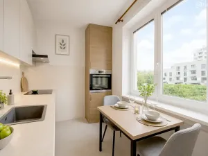 Prodej bytu 2+1, Brno, Došlíkova, 52 m2