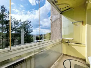 Prodej bytu 2+1, Brno, Došlíkova, 52 m2
