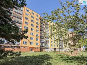 Prodej bytu 1+1, Plzeň - Bolevec, Gerská, 39 m2