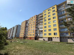 Prodej bytu 1+1, Plzeň - Bolevec, Gerská, 39 m2