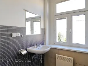 Pronájem bytu 2+kk, Praha - Michle, Hanusova, 36 m2