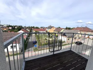 Pronájem bytu 2+kk, Zbůch, Brigádnická, 40 m2